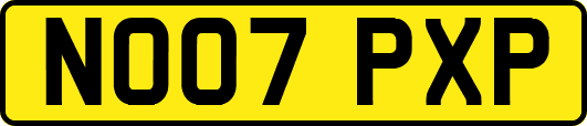 NO07PXP