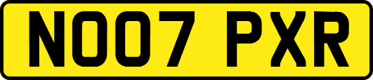 NO07PXR