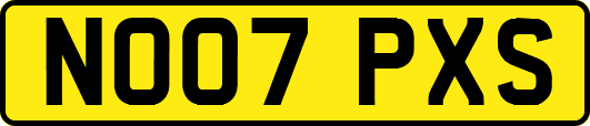 NO07PXS