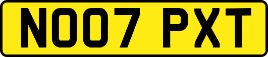 NO07PXT