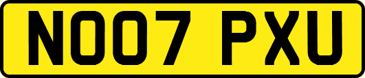 NO07PXU