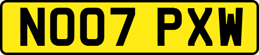 NO07PXW