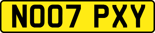 NO07PXY