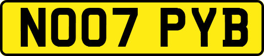 NO07PYB