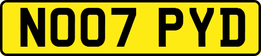 NO07PYD
