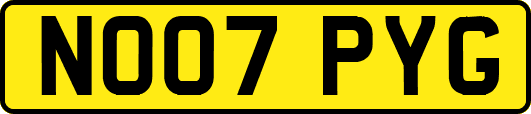 NO07PYG