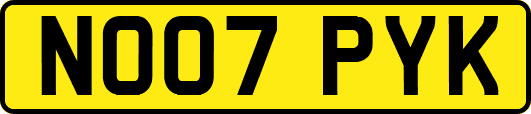 NO07PYK