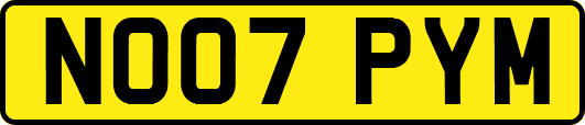 NO07PYM