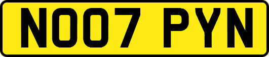 NO07PYN