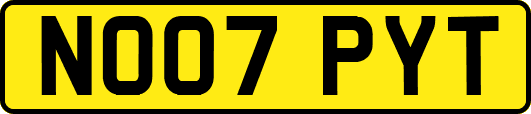 NO07PYT