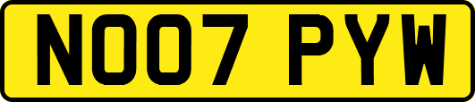 NO07PYW