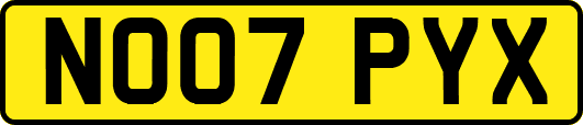 NO07PYX