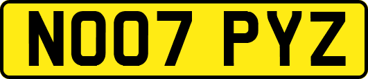 NO07PYZ