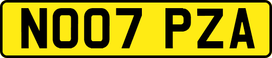 NO07PZA