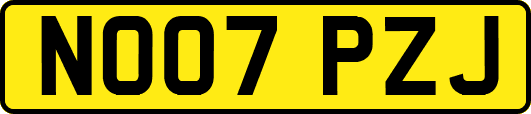 NO07PZJ