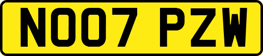 NO07PZW