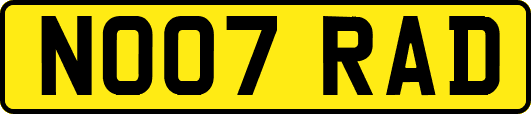 NO07RAD