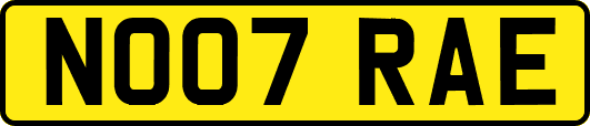 NO07RAE