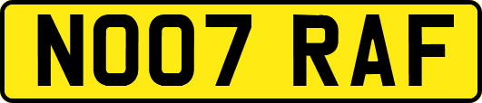 NO07RAF