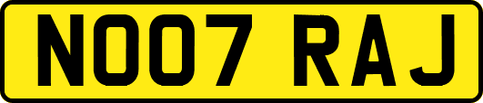 NO07RAJ