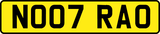 NO07RAO