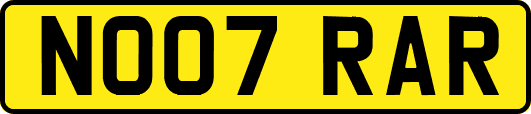NO07RAR