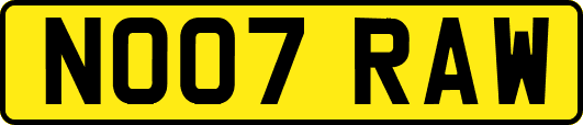 NO07RAW