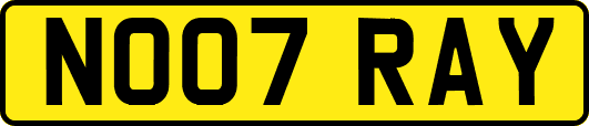 NO07RAY