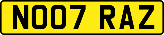 NO07RAZ