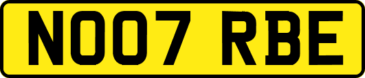 NO07RBE