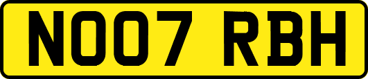 NO07RBH