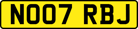 NO07RBJ