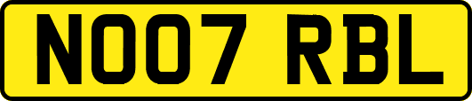 NO07RBL