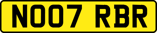 NO07RBR