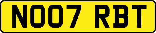 NO07RBT