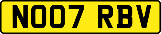 NO07RBV