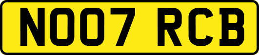 NO07RCB