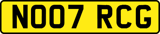 NO07RCG