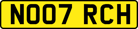 NO07RCH