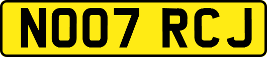 NO07RCJ