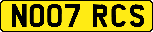 NO07RCS