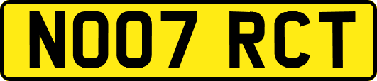 NO07RCT