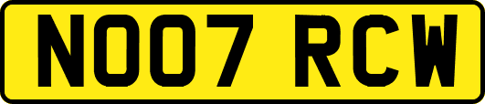 NO07RCW