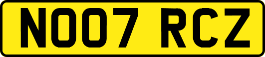 NO07RCZ