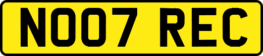 NO07REC