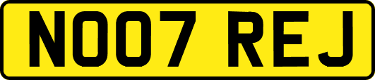 NO07REJ