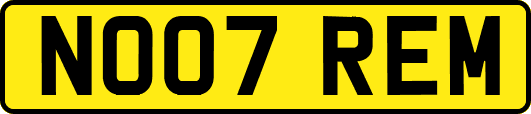 NO07REM