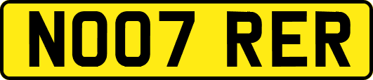 NO07RER
