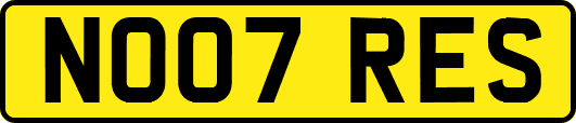 NO07RES