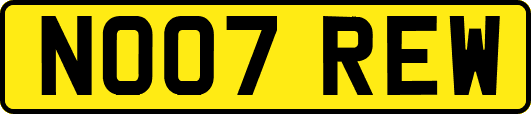 NO07REW
